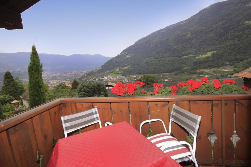 Apartments Gasserhof Lagundo Bilik gambar