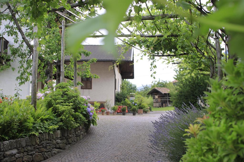 Apartments Gasserhof Lagundo Luaran gambar